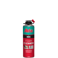 Очищувач піни 800C Akfix ,500 ml