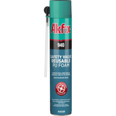 Монтажна піна з багаторазовим Akfix 940,850 g