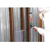 Напилюваний утеплювач Akfix THERMCOAT 850 мл / 930 гр(кратно ящикам по 12шт)