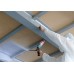Напилюваний утеплювач Akfix THERMCOAT 850 мл / 930 гр(кратно ящикам по 12шт)