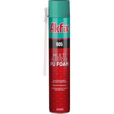 Піна ручна Akfix 805, 750 мл