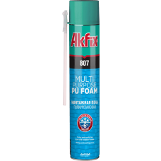 Піна ручна зимня Akfix 807 (-6 С) ,750 мл