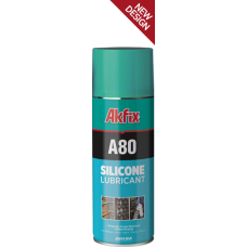 Силіконове мастило A80 Akfix ,400 мл