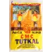 Клей шпалерний TUTKAL для всіх типів шпалер, 200 гр