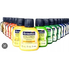 Барвник Sniezka COLOREX №72 (оливковий) пігментний концентрат 100мл