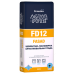 Шпаклівка АКРИЛ-ПУТС FD12 фасадна 5 кг., Снежка