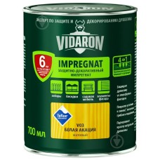 Просочення для дерева Імпрегнат Vidaron V06 амереканське червоне дерево 0,7 л