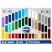 Емаль алкідна червоно-коричнева ПФ-115 Smile 0,9кг
