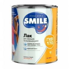 Лак ПФ-170 Smile 0,37кг