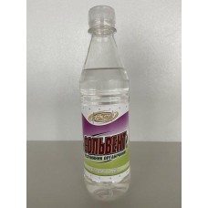 Сольвент БЛИСК 0,61 кг/пляшка ПЕТ 0,9л