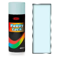 Аерозольна фарба MIXON HOBBY LACK 400ml біло-блакитна 240