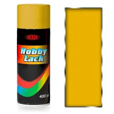 Аерозольна фарба MIXON HOBBY LACK 400ml жовта 316