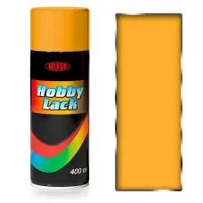 Аерозольна фарба MIXON HOBBY LACK 400ml жовта 328