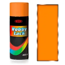 Аерозольна фарба MIXON HOBBY LACK 400ml яскраво-жовта 354