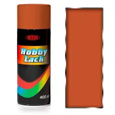 Аерозольна фарба MIXON HOBBY LACK 400ml помаранчева 414