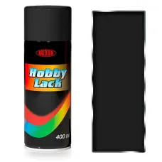 Аерозольна фарба MIXON HOBBY LACK 400ml чорна матова 50
