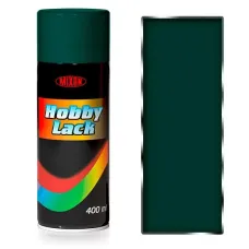 Аерозольна фарба MIXON HOBBY LACK 400ml темно-зелена 739