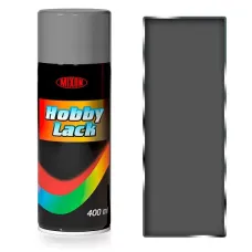 Аерозольна фарба MIXON HOBBY LACK 400ml світло-сіра матова 89