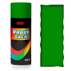 Аерозольна фарба металік MIXON HOBBY LACK 400ml зелена 3026