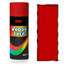 Аерозольна фарба металік MIXON HOBBY LACK 400ml червона 5040