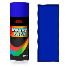 Аерозольна фарба ФЛУОРЕСЦЕНТНА MIXON HOBBY LACK 400ml синя 904