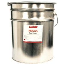Фарба для дорожньої розмітки акрилова «REO-FLEX» 29кг