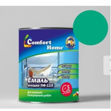 Емаль алкідна бірюзова ПФ-115 “Comfort Home” 2,8кг