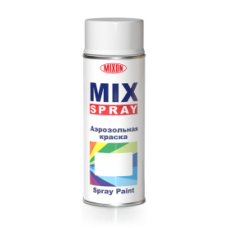 Грунт для пластику Mixon Plastofix340 прозорий ( аерозоль ) 400мл