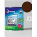 Емаль алкідна коричнева ПФ-115 “Comfort Home” 0,9кг