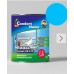 Емаль алкідна світло-блакитна ПФ-115 “Comfort Home” 0,9кг