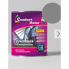 Грунтовка ГФ-021 Comfort Home сіра 50 кг