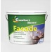 FASADE фарба латексна водно-дисперсійна ТМ COMFORT HOME 4кг