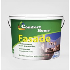 FASADE фарба латексна водно-дисперсійна ТМ COMFORT HOME 12.6кг