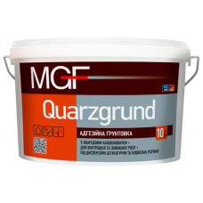 Грунтовка адгезійна з кварцевим наповнювачем MGF Quarzgrund M815 5л