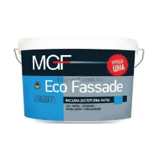 Фасадна дисперсійна фарба MGF Eco Fassade M690 3,5кг