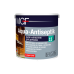 Лазур-антисептик для деревини MGF Aqua-Antiseptik махагон 0,75л