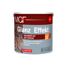Фасадний лак для каменю MGF Glanz Effekt 10л
