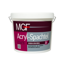 Фінішна шпаклівка Acryl-Spachtel MGF 1,5кг