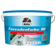 Фарба фасадна Fassadenfarbe F90 ТМ Dufa 3,5 кг