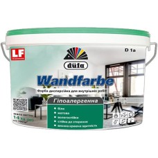 Фарба с/матова Wandfarbe D 1а ТМ Dufa 7кг
