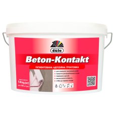 Грунтовка Beton-Kontakt ТМ Dufa 2,5 кг