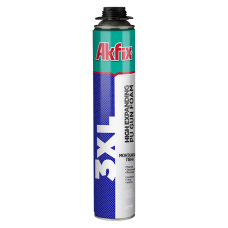 Професійна монтажна піна 3XL High Expending ,65 L(кратно ящику по 12шт)