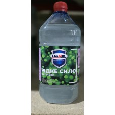 Рідке скло Ultra-контакт 2.5 кг