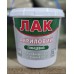 Лак акриловий(глянець)Аквалак Ultra-контакт 1л