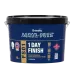 Шпаклівка Sniezka Acryl-Putz FS01 1 DAY FINISH, 18 кг, супербілий