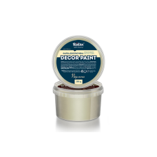 Фарба декоративна акрилова "DECOR PAINT" ТМ " Ролакс"0,1кг перлина