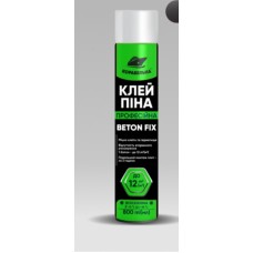 КЛЕЙ-ПІНА ПРОФЕСІЙНА BETON FIX ТМ КОРАБЕЛЬНА