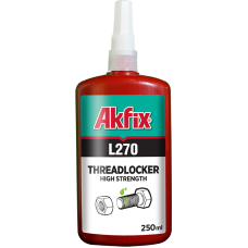 L270 Threadlocker (висока міцність) 50мл
