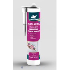 Герметик універсальний акриловий MULTI ACRYL ТМ КОРАБЕЛЬНА