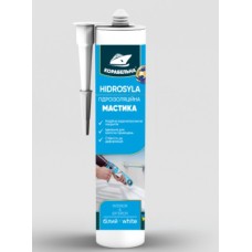 Мастика гідроізоляційна акрилова HIDROSYLA ТМ КОРАБЕЛЬНА 6